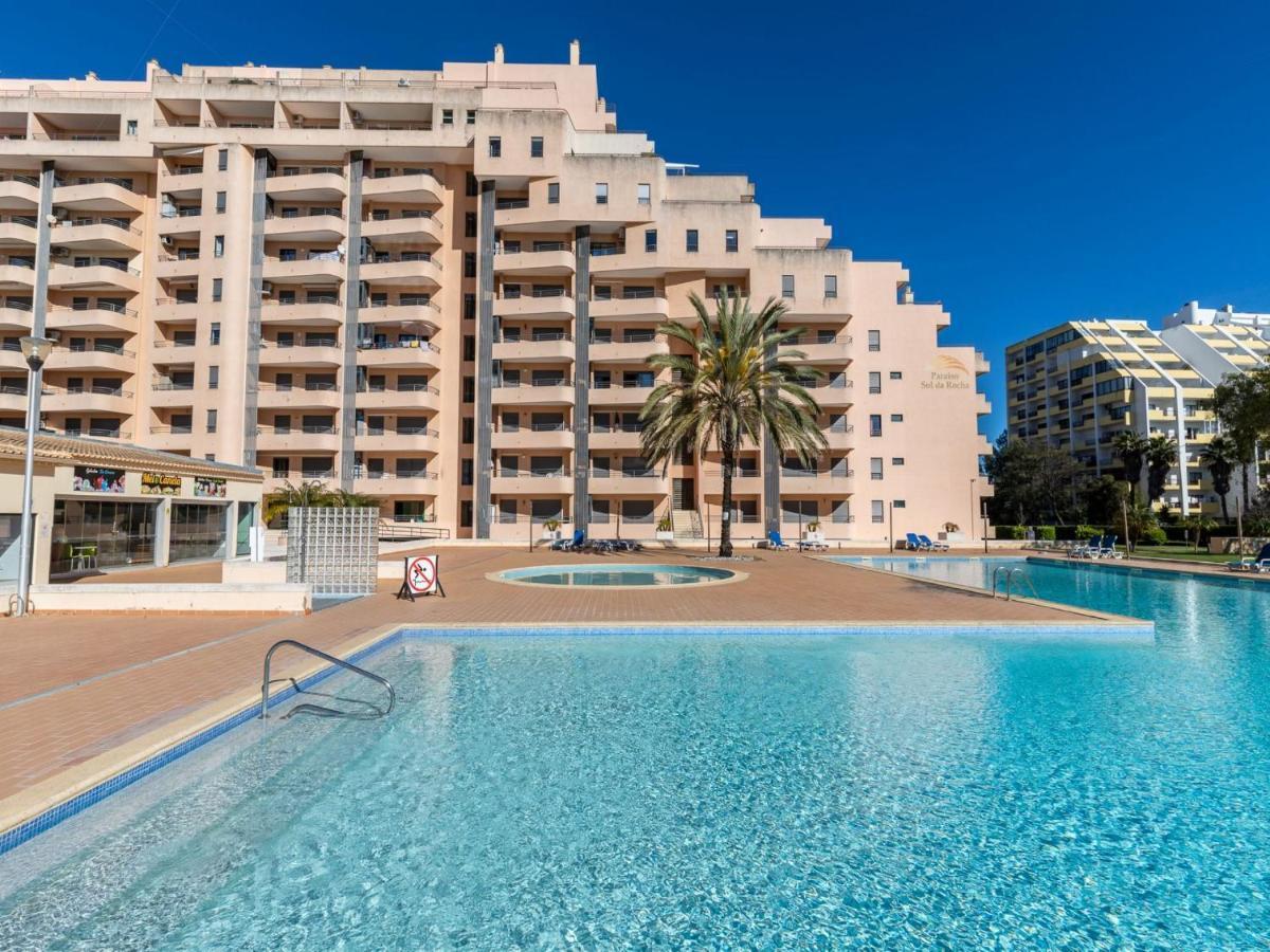 Akisol Rocha Mar Apartment Portimao Exterior photo